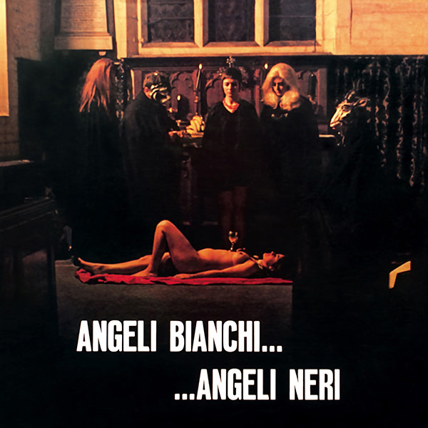 Piero Umiliani Angeli Bianchi Angeli Neri Colonna Sonora Originale Del Film Piero Umiliani Angeli Bianchi Angeli Neri Colonna Sonora Originale Del Film
