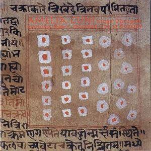 Amelia Cuni - Sings Dhrupad Amelia Cuni - Sings Dhrupad