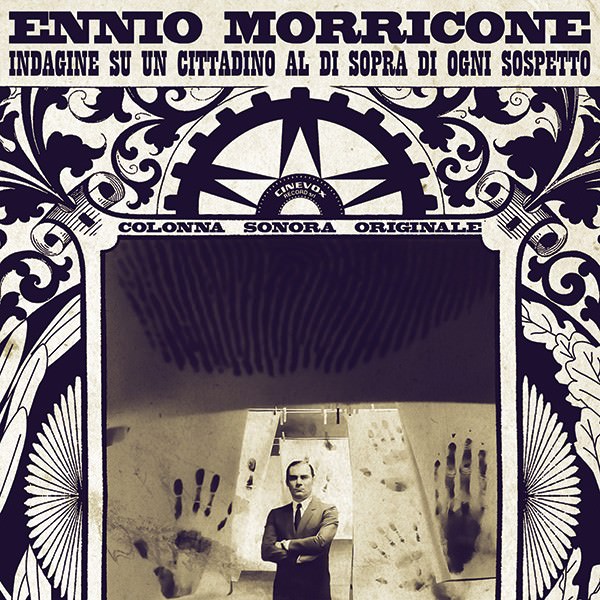 Ennio Morricone Vergogna Schifosi RARE iwebnitro