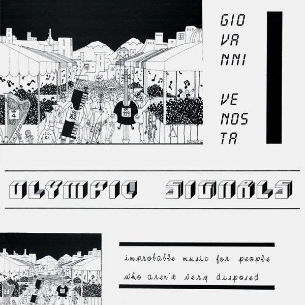 Giovanni Venosta Olympic Signals Giovanni Venosta Olympic Signals