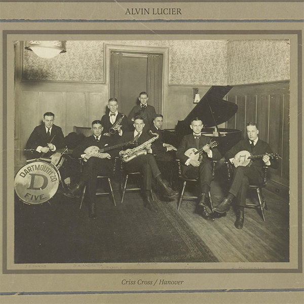Alvin Lucier I Am Sitting In A Room Soundohm