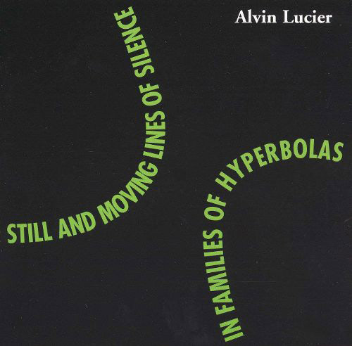 Alvin Lucier I Am Sitting In A Room Soundohm