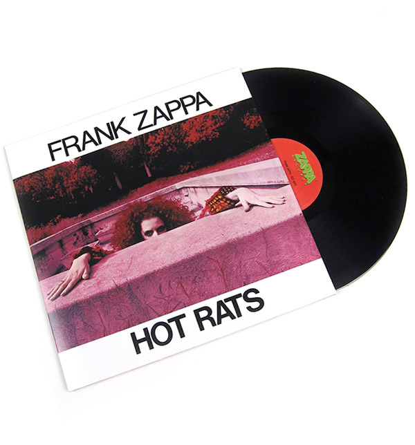 Zappa Hot Rats