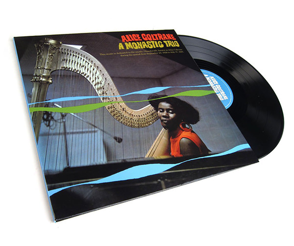 alice coltrane harp solo