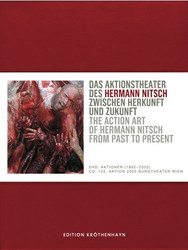 The Action Art of Hermann Nitsch from Past to Present