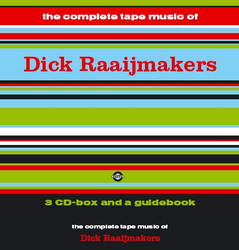 The complete tape music
