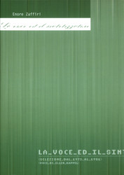 La voce ed il sintetizzatore
