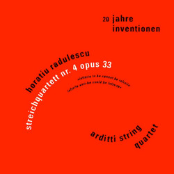 Streichquartett N°4 Opus 33