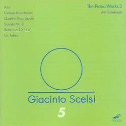 The Piano Works 3 (DVD Audio)