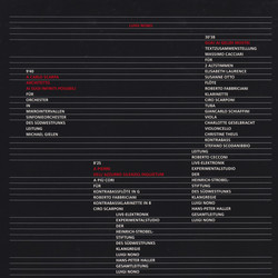 A Carlo Scarpa · A Pierre · Guai Ai Gelidi Mostri (LP)