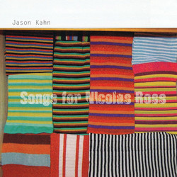 Songs for Nicolas Ross