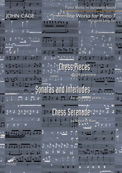 The Piano Works 7 - Chess Serenade (DVD Audio)