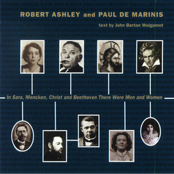 In Sara, Mencken, Christ and Beethoven There Were... (CD)