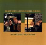The butterfly and the bee