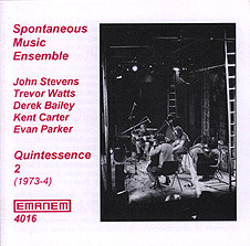 Quintessence 2 (1973-4)