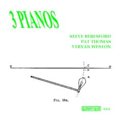 3 pianos
