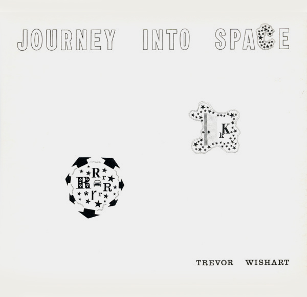 trevor wishart journey into space
