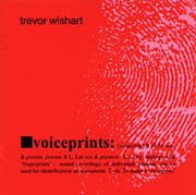 Voiceprints