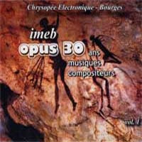 IMEB OPUS 30   1970-1983 / Vol 2  1984-1999