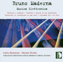 Musica elettronica