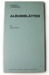 Albumblatter