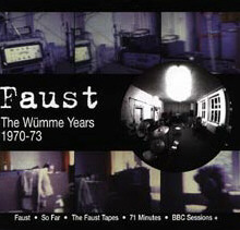 Faust – The Wümme Years 1970-73 – Box Set (Compilation