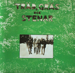 Träd, Gräs Och Stenar