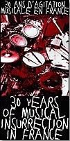 Various – 1968-1998: 30 Years of Musical Insurrection in France 