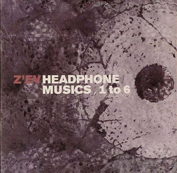 Headphone musics 1 to 6. As I As