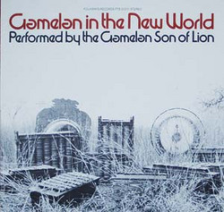 Gamelan in the New World