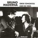 Bruno Maderna Oboe Concertos
