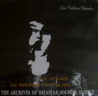 Archives of Dizastar Sources - Vol 6, # 11 & #12