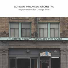 Improvisations for George Riste