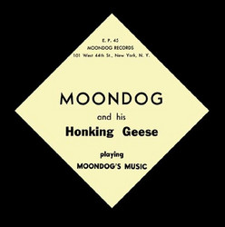 Playing Moondog\'s Music