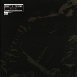 Mort a Credit (2CD)