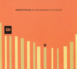 Stars of the Lid and Their Refinement of the Decline (2CD)