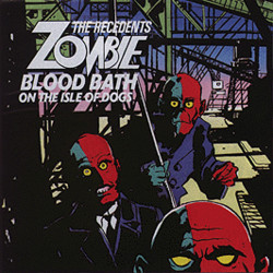 Zombie Bloodbath on the Isle of Dogs