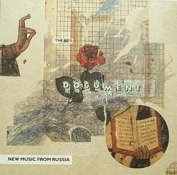 New Music From Russia; The \'80s\'