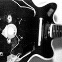 Unstriged Guitar & Cymbals