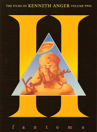 Kenneth Anger – The Films of Kenneth Anger Volume Two – Soundohm