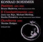 Konrad BoehmerPosition - Il Combattimento - Ouroboros