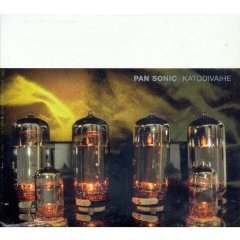 Pan Sonic – Katodivaihe = Cathodephase – CD (Album), 2007