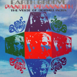 Earth Groove: The Voice Of Cosmic India