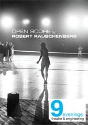 ミュージック DVD Robert Rauschenberg - Open Score Robert Rauschenberg – Open Score – Soundohm