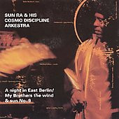 A Night In East Berlin / My Brothers The Wind and Sun N.9