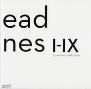 Long dead machines I-IX
