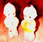 Eerie Fragrance or Eyeless Fabrication or Exclude Frank or Eat F