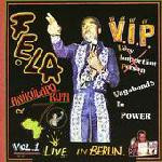 V.I.P. / Authority Stealing