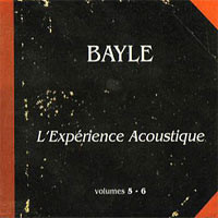 L'Expérience Acoustique