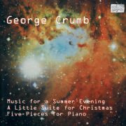 Music for a Summer Evening / A Little Suite for Christmas / Five